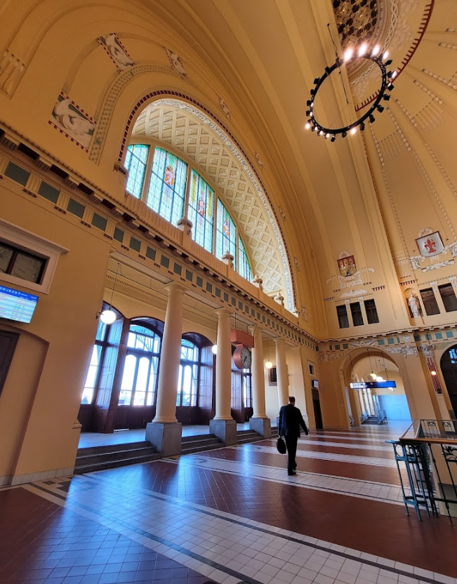 prague main station 1