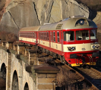 czeh nostalgic trains