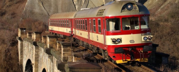 czeh nostalgic trains