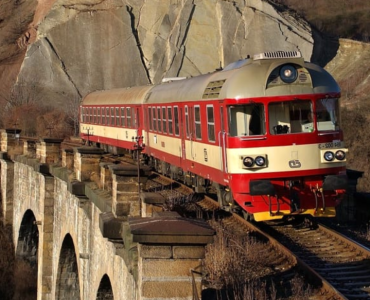 czeh nostalgic trains