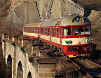 czeh nostalgic trains