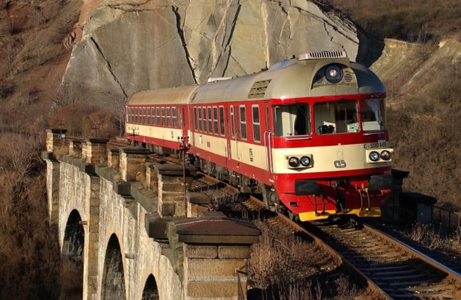 czeh nostalgic trains