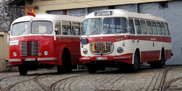 public transport museum buses