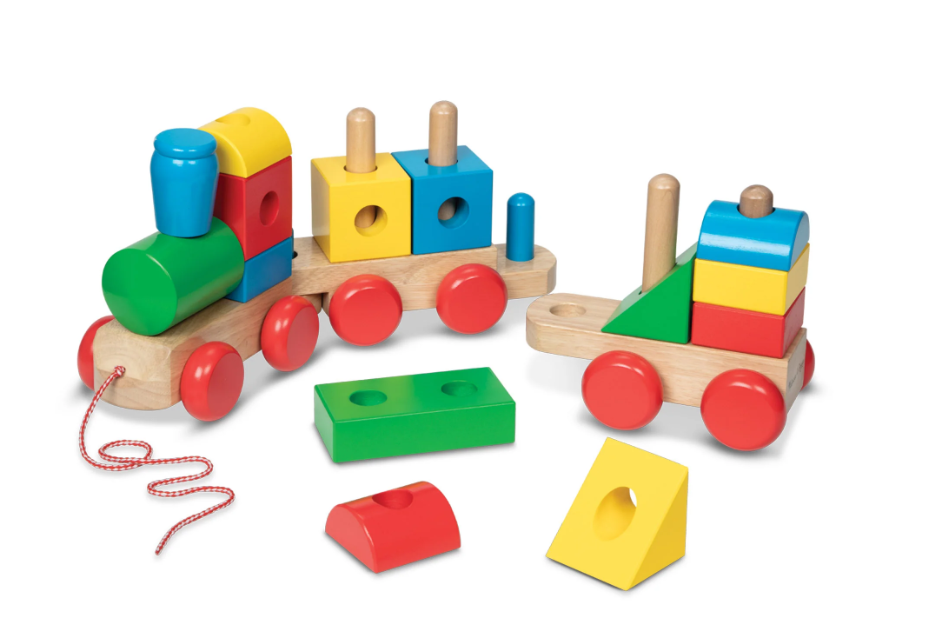 the-melissa-doug-jumbo-wooden-stacking-train-classic-shape