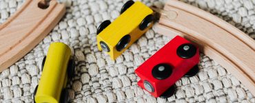 wooden toy train