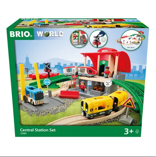 wooden toy brio world