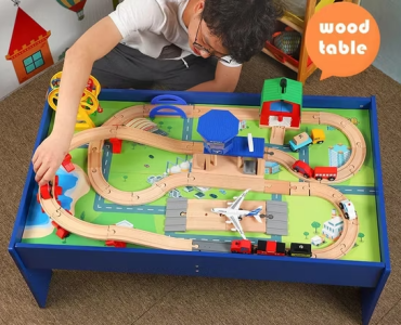 train table 3
