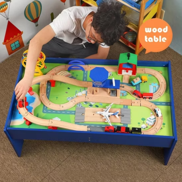 train table 3